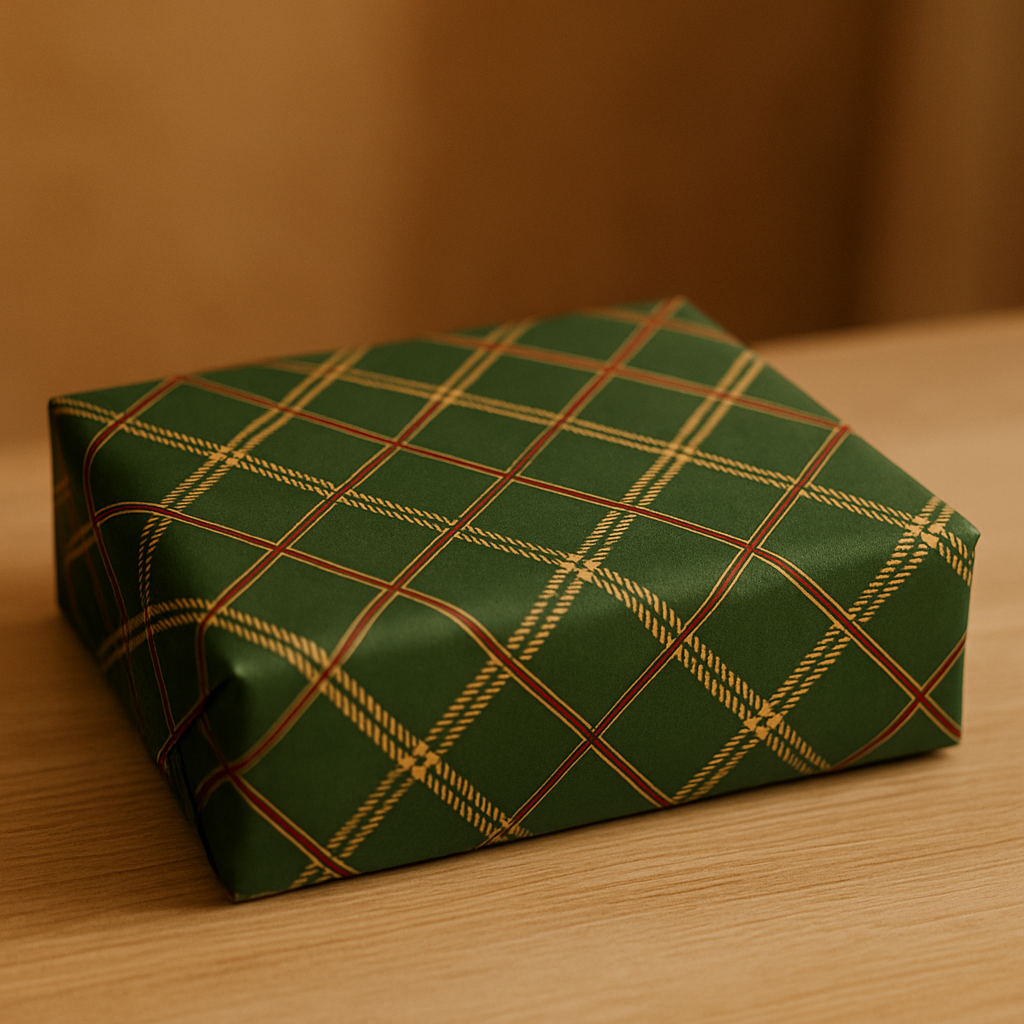 Envoltorio para regalo