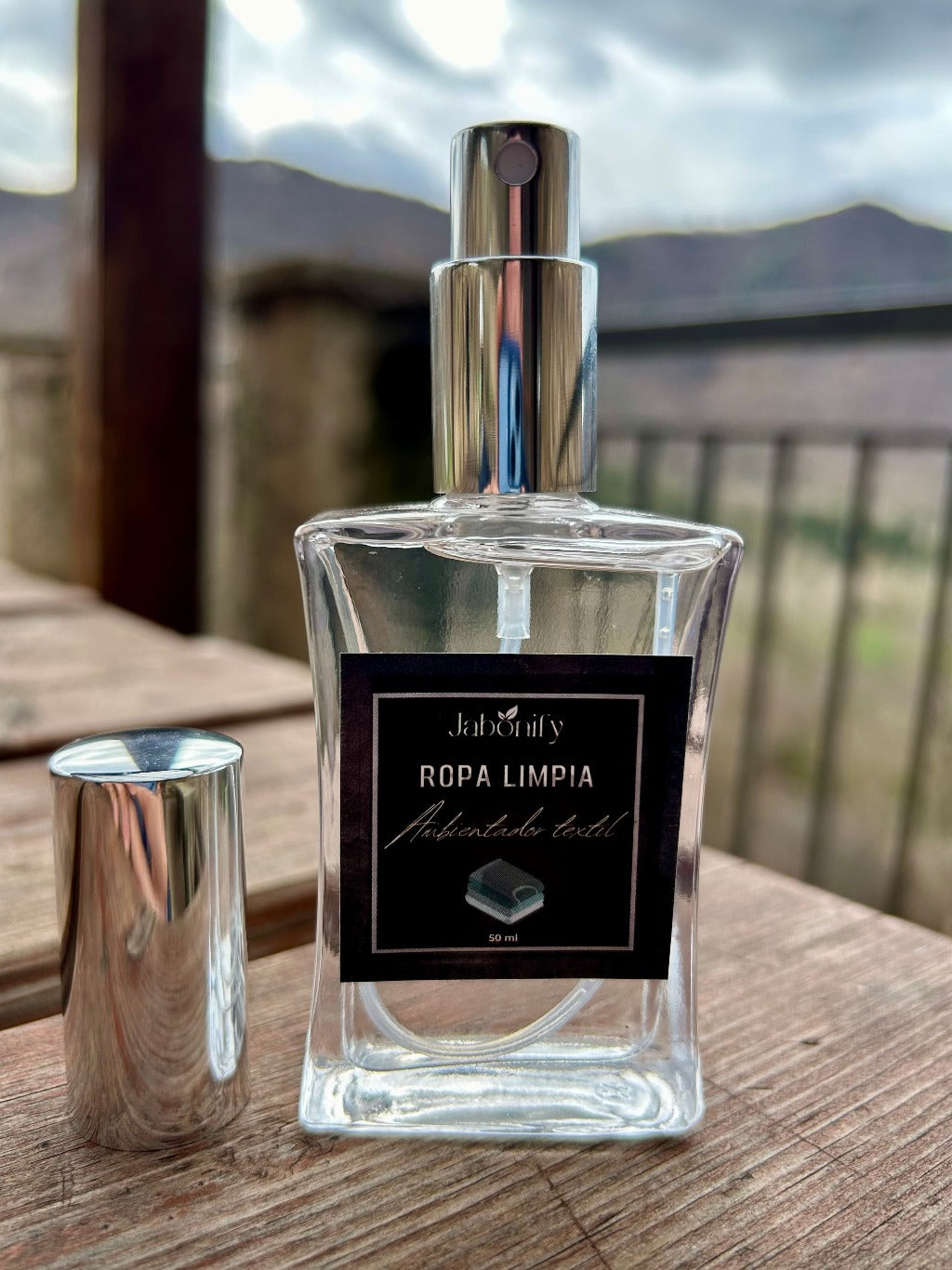 ambientador ropa