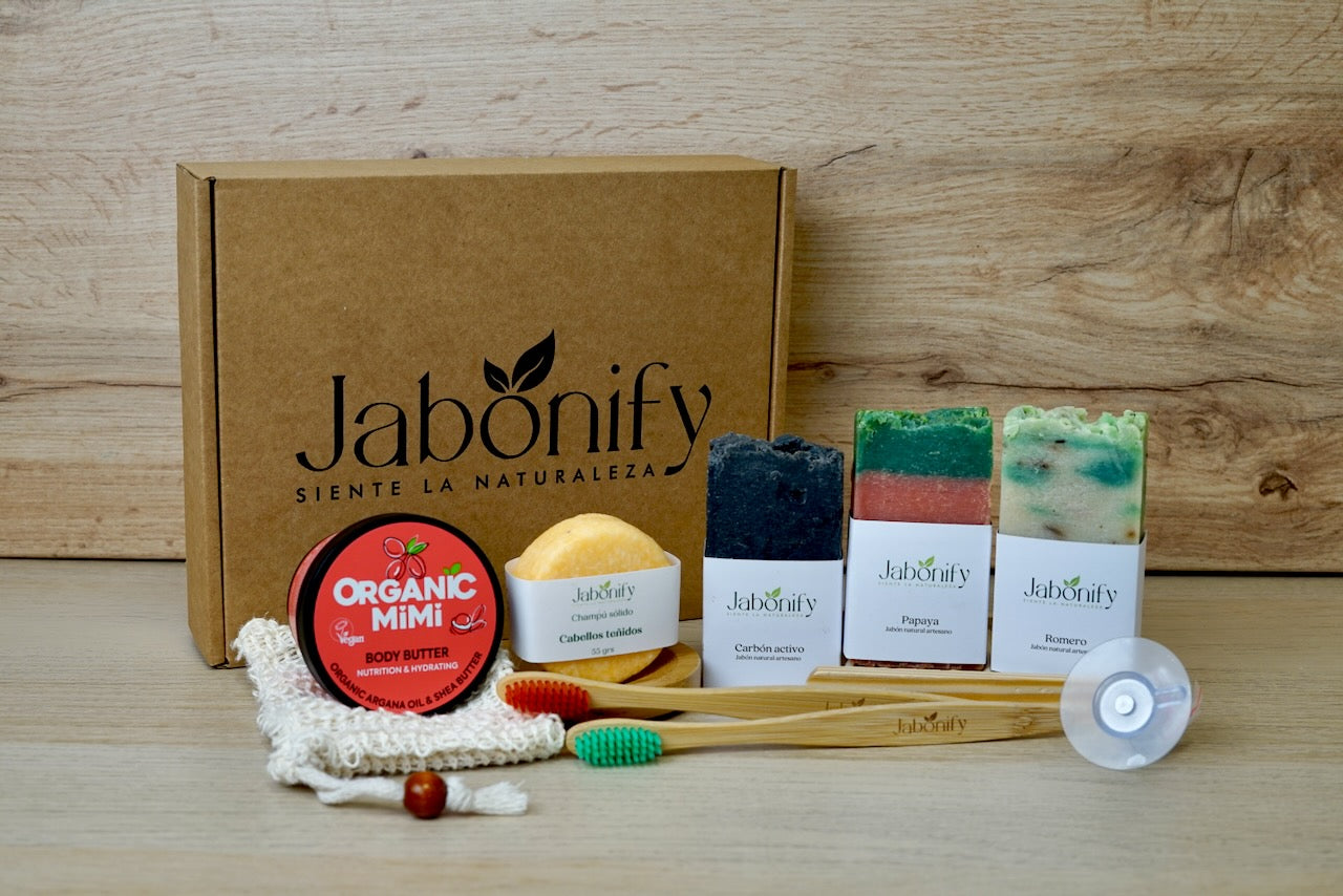 Pack Zeus (hombre) - Nueva versión Noviembre 2025