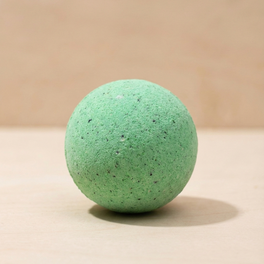 🛁 Bombas de baño | Hidratación + Efervescencia