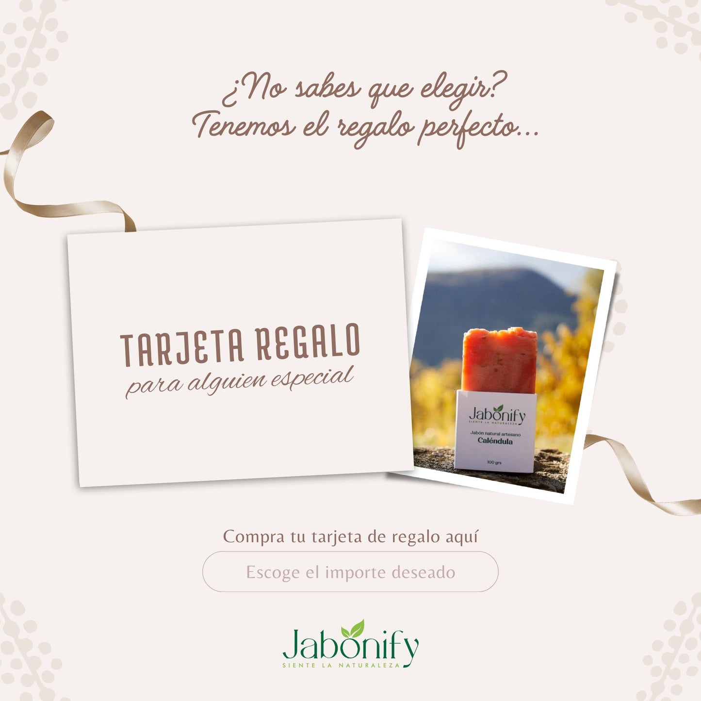 Tarjeta regalo