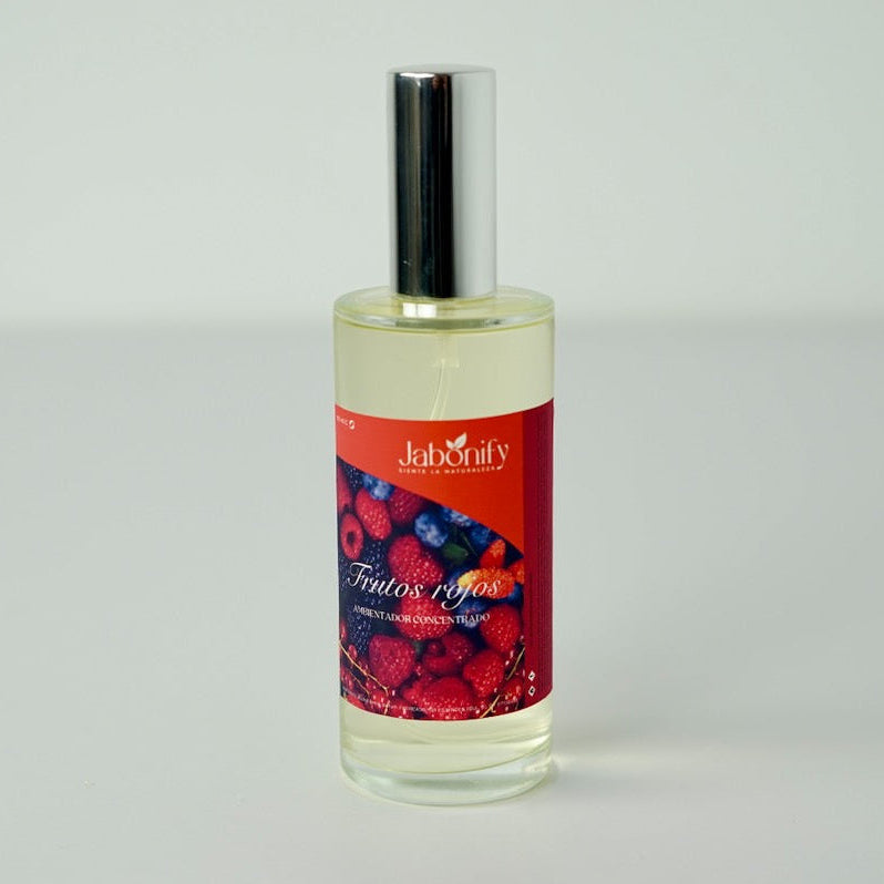 Ambientador concentrado - Frutos rojos