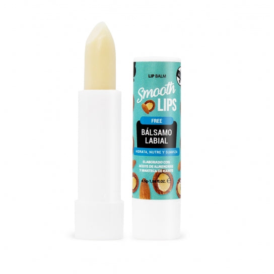 bálsamo labial natural