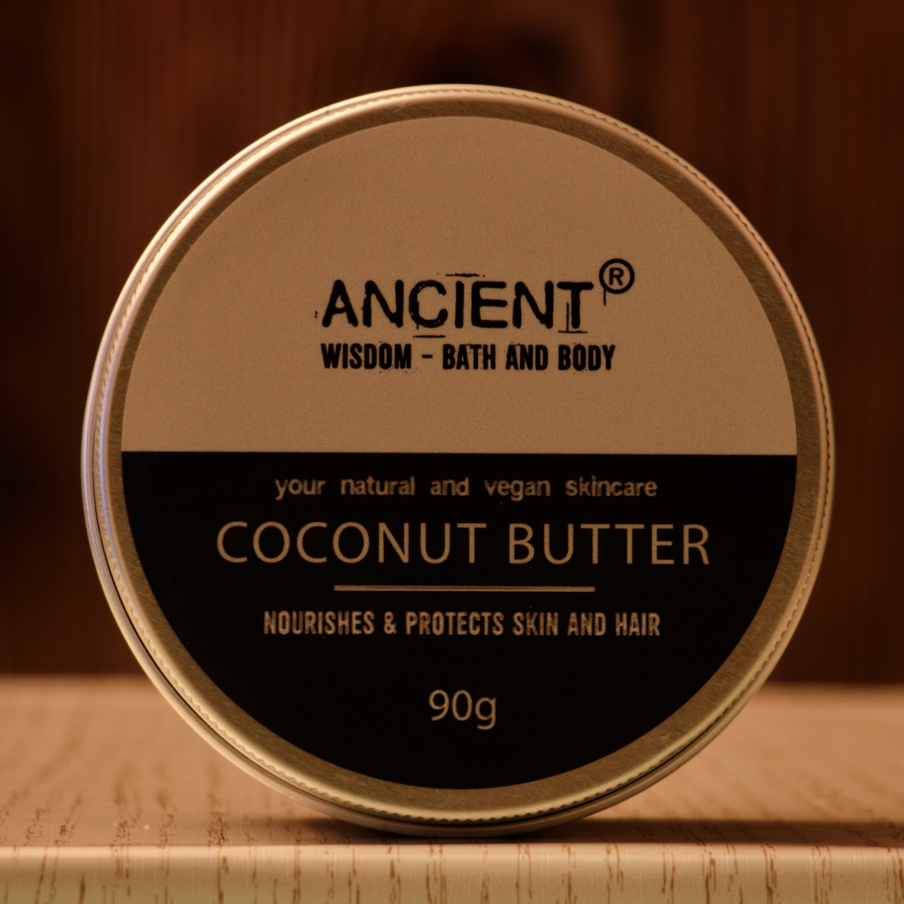 crema corporal coco