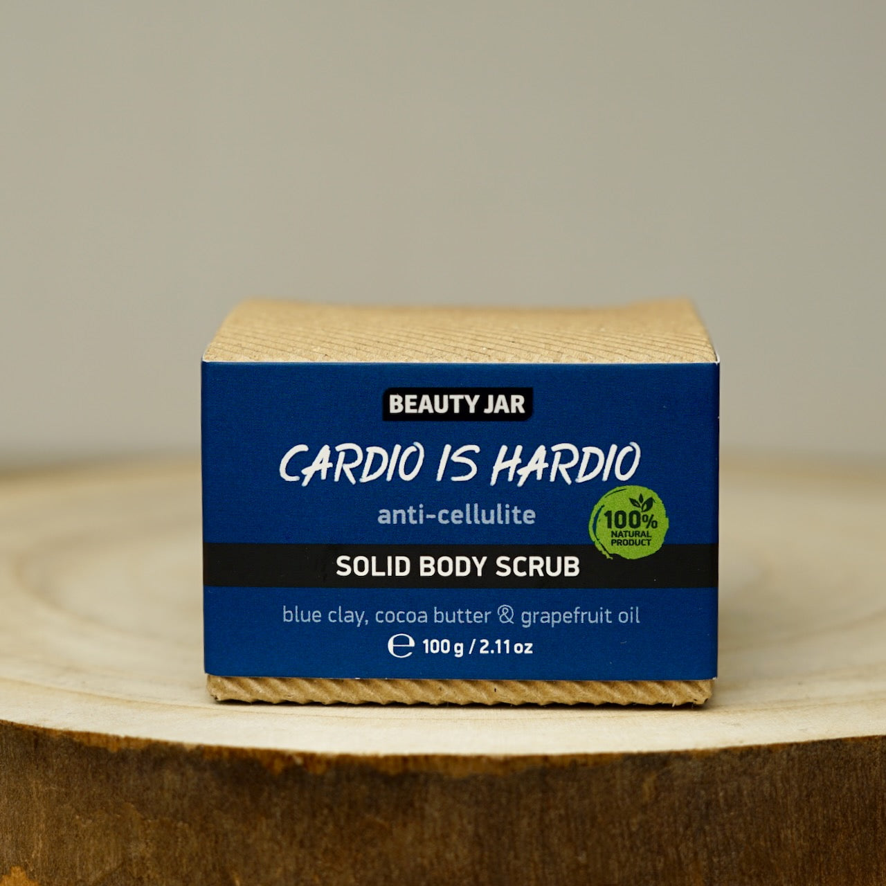 Exfoliante Sólido Anticelulítico