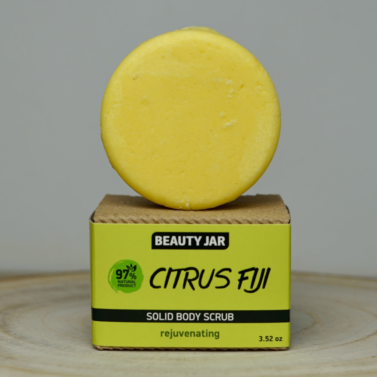 Esfoliante Sólido Citrus Fiji