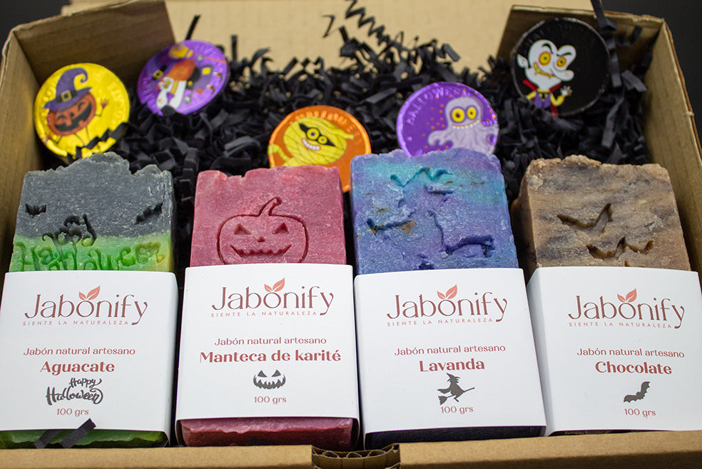 pack halloween