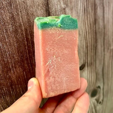jabón de papaya