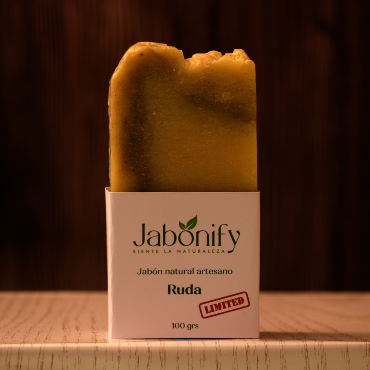 jabon de ruda