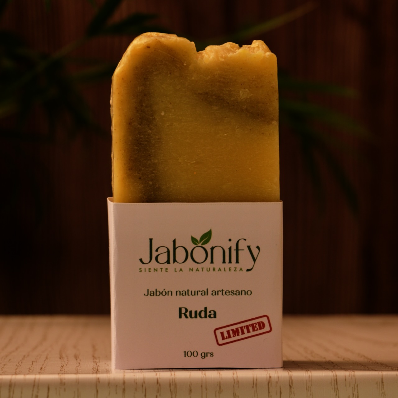 jabon de ruda