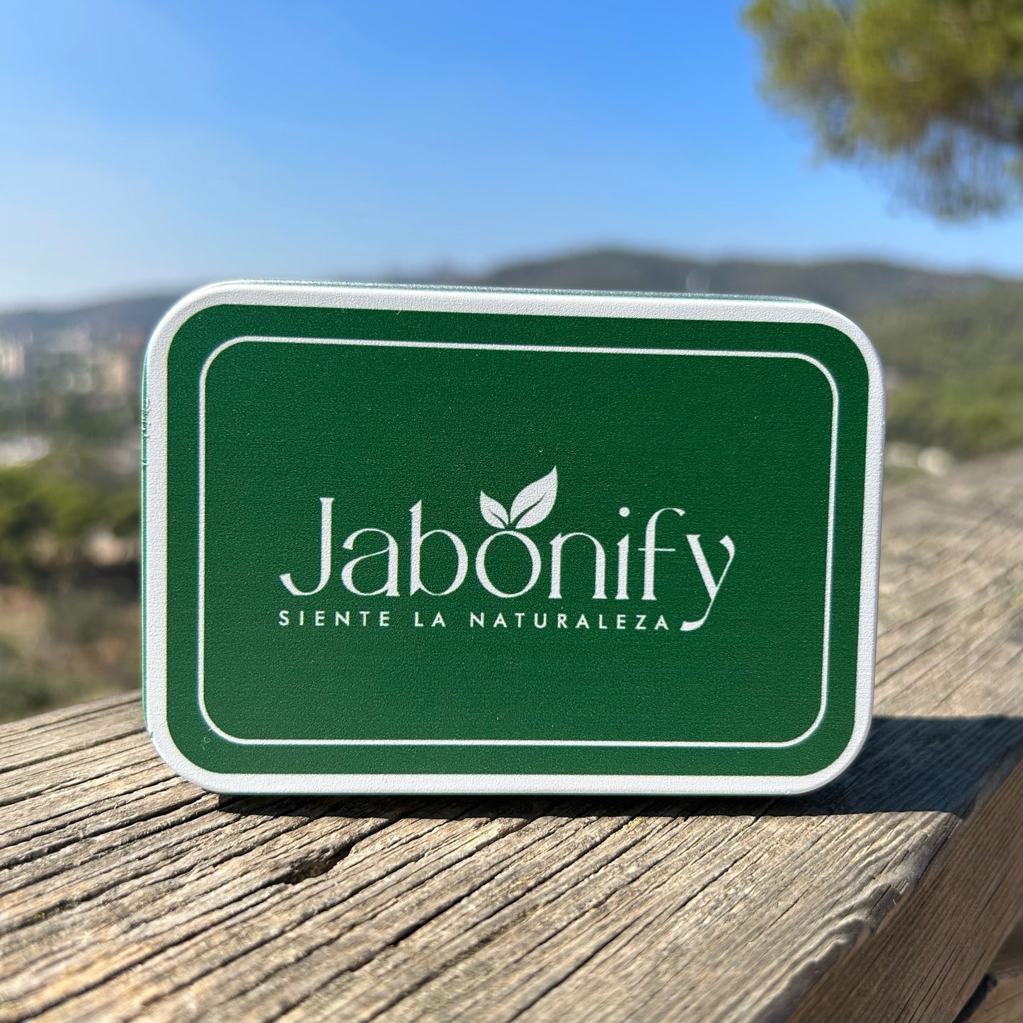 lata jabón jabonify