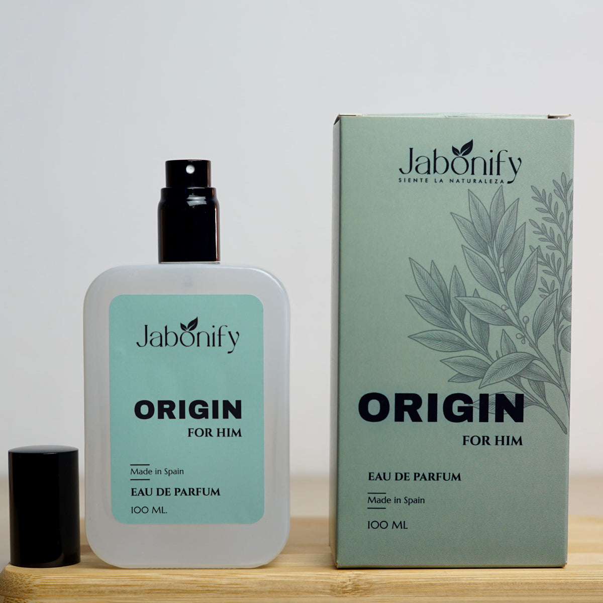 Perfume ORIGIN For Him – Eau de Parfum Hombre 100 ml