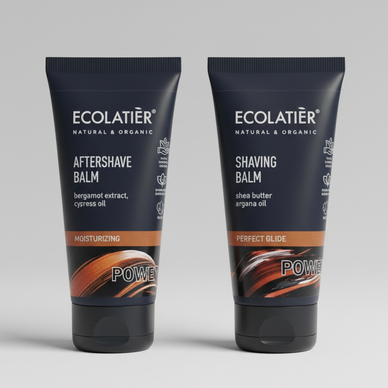 Pack de afeitado para hombre