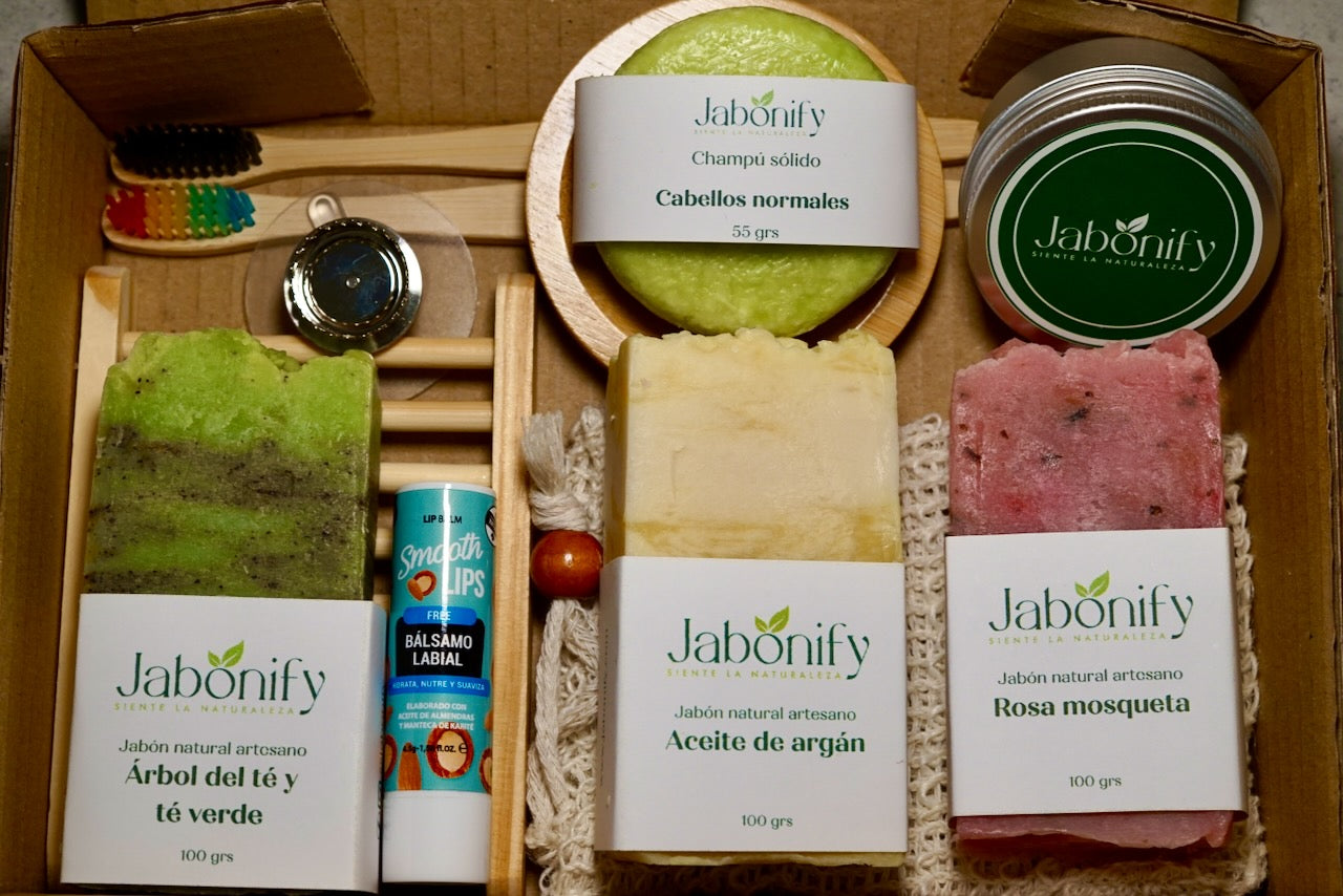 Pack afrodita regenerador