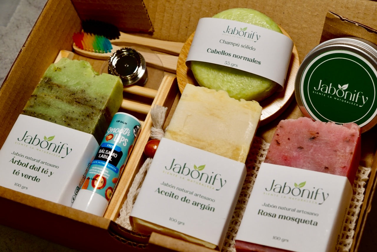 Pack afrodita regenerador