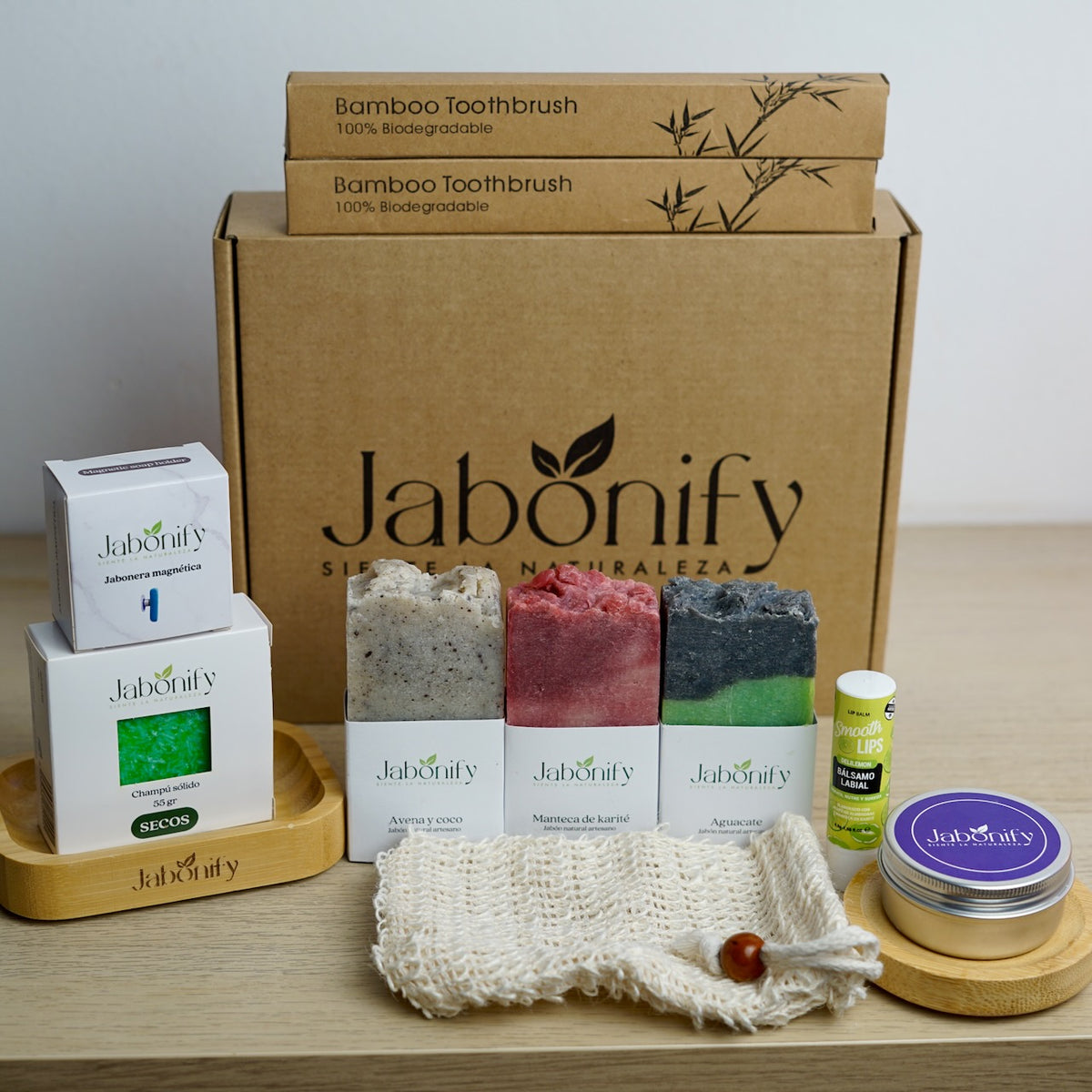 Pack Atenea (nutritivo)