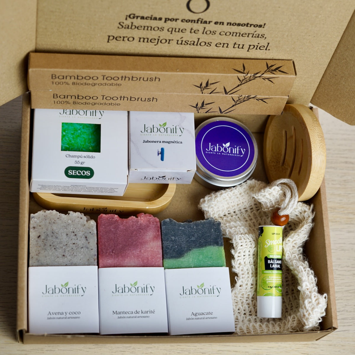 Pack Atenea (nutritivo)