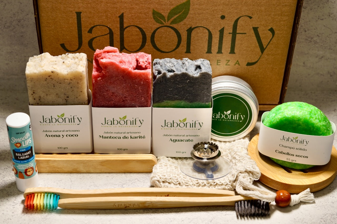 Pack regalo nutritivo