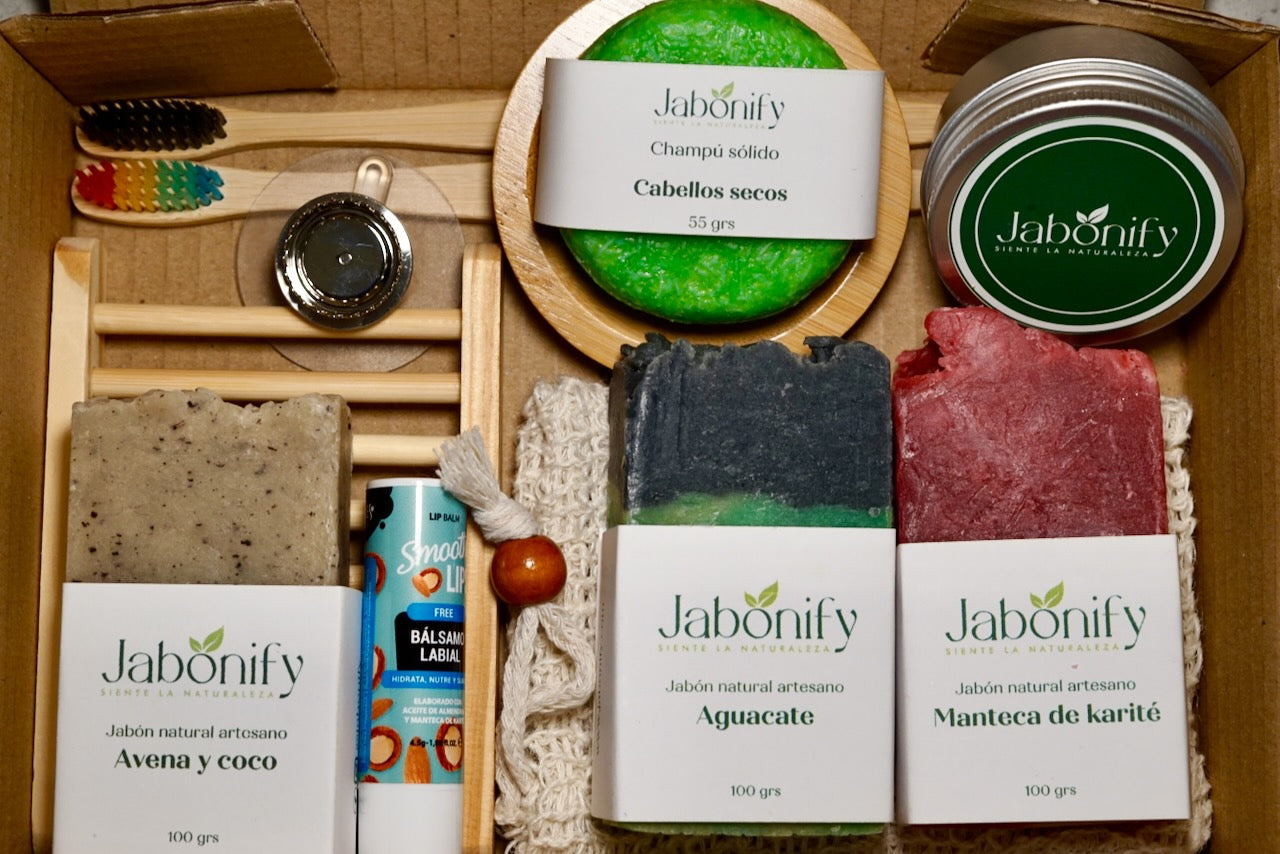 Pack regalo nutritivo