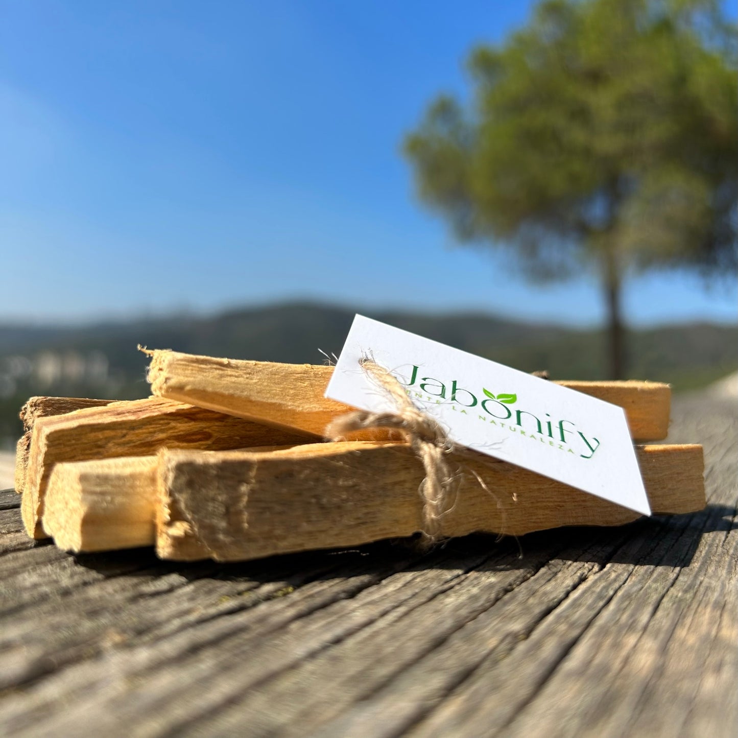 palo santo