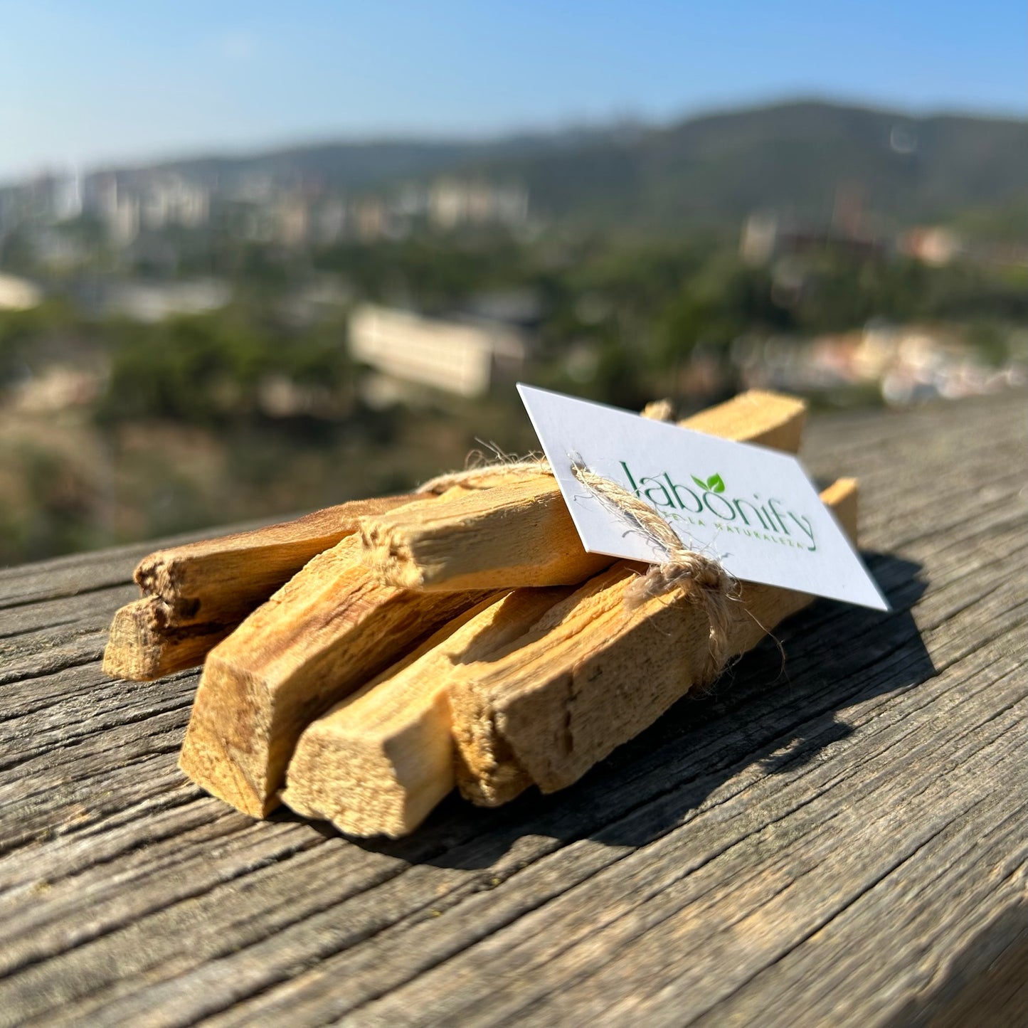 palo santo