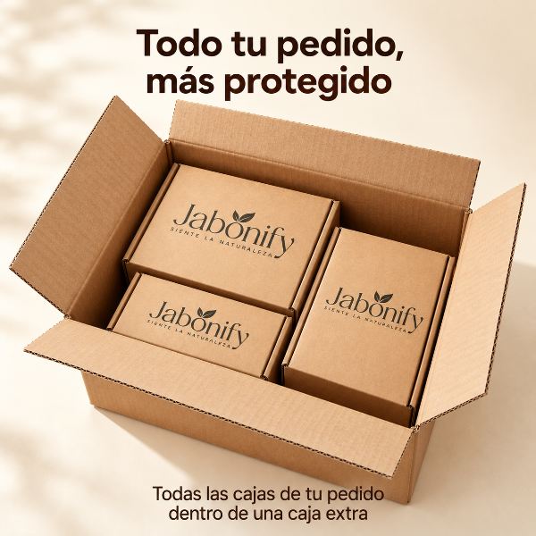 Caja de protección adicional