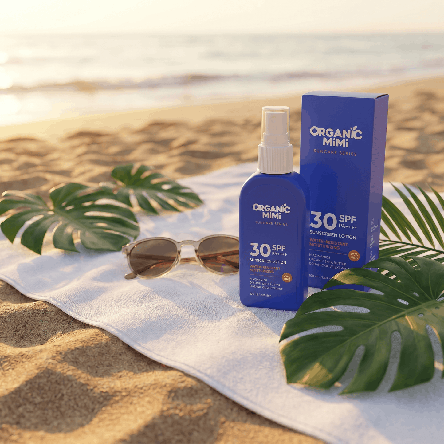 Protetor Solar Loção SPF 30 | 100 ml