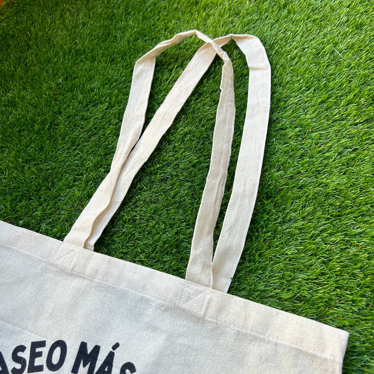 totebag bolsa algodón orgánico