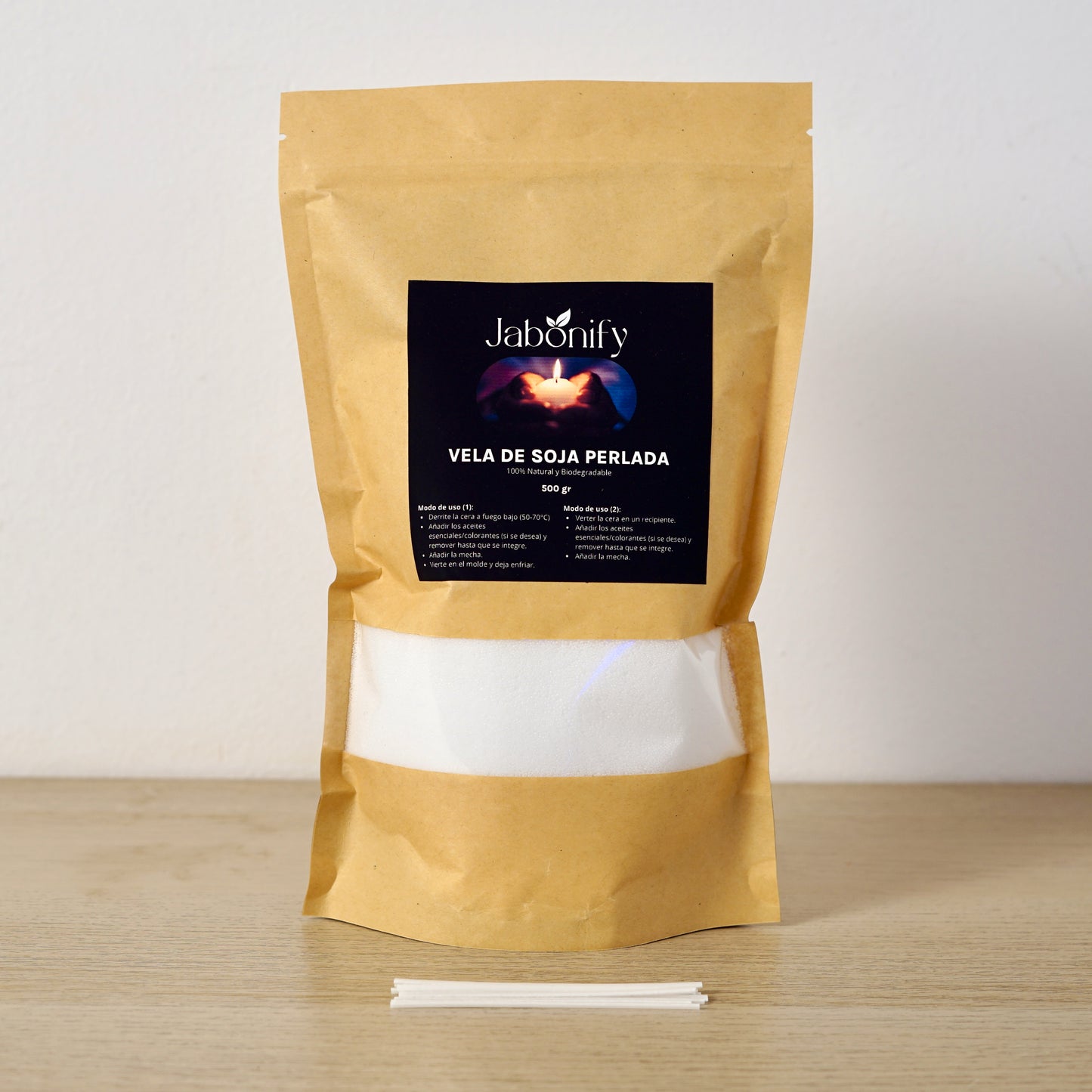 Velas de Pérola