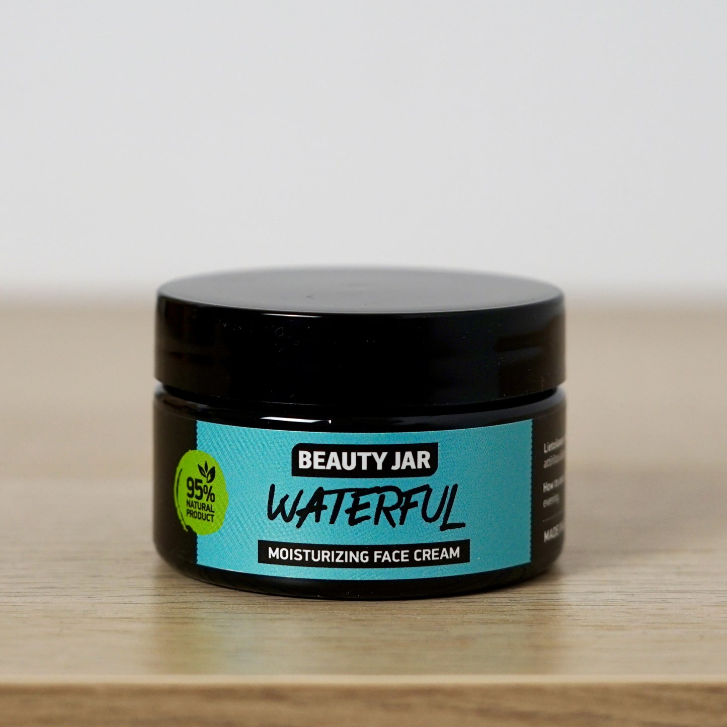 Creme Facial Hidratante com Amêndoas e Ácido Hialurónico