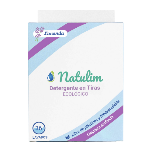 Detergente Natulim