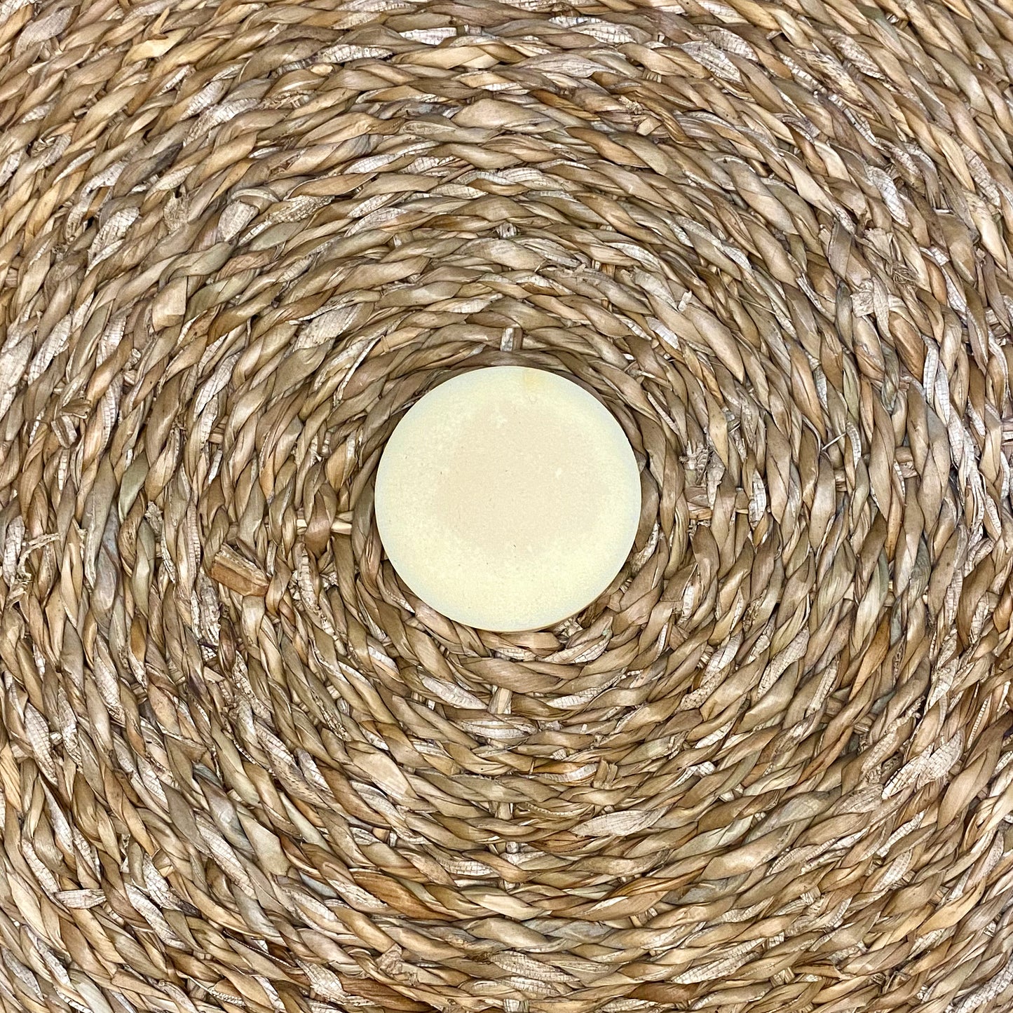 Creme facial sólido natural