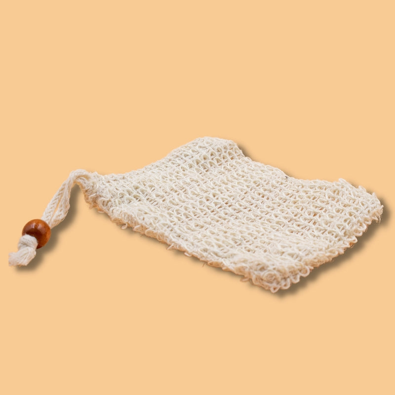 bolsa de sisal
