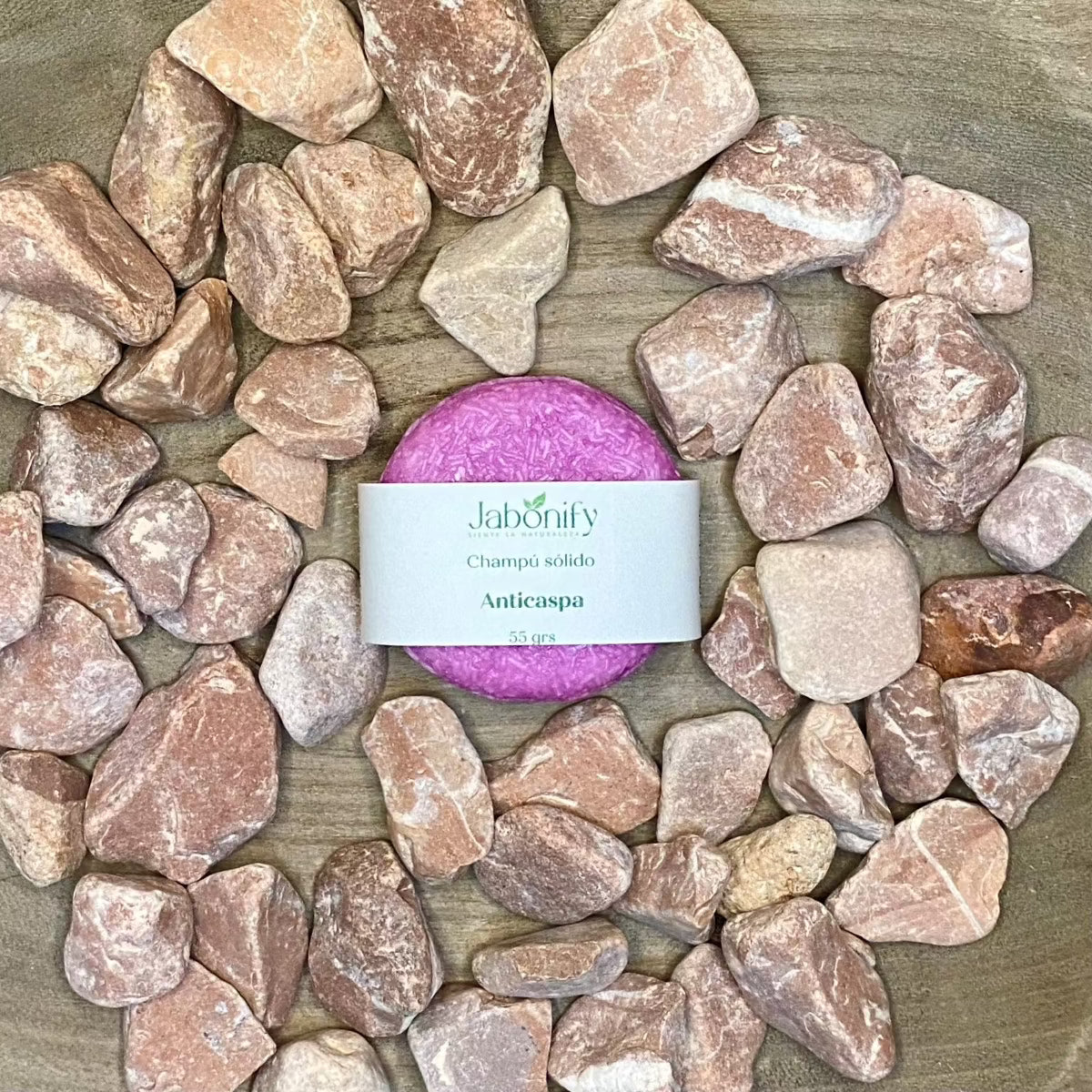 champu anticaspa cenital