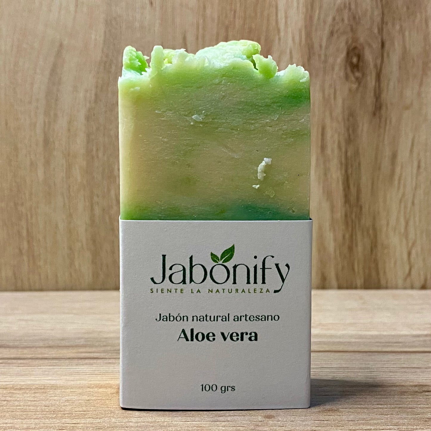 jabón aloe vera