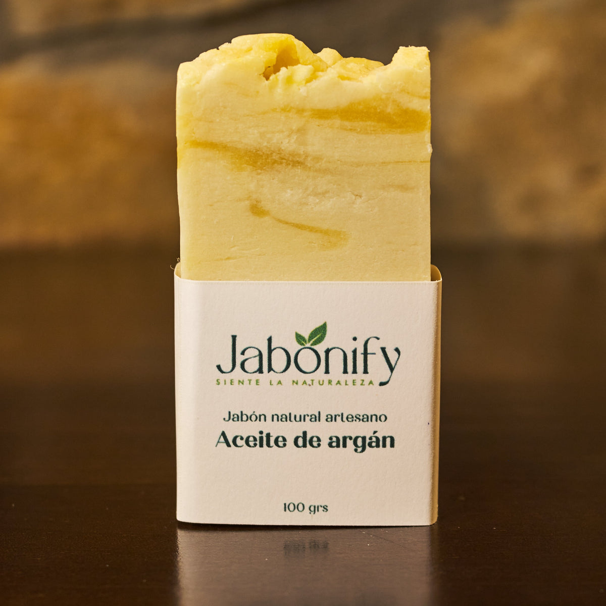 jabón de argán