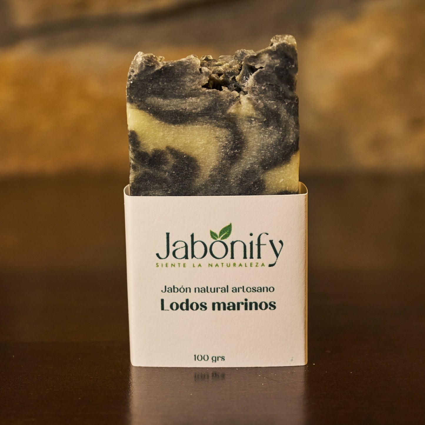 jabón lodos marinos
