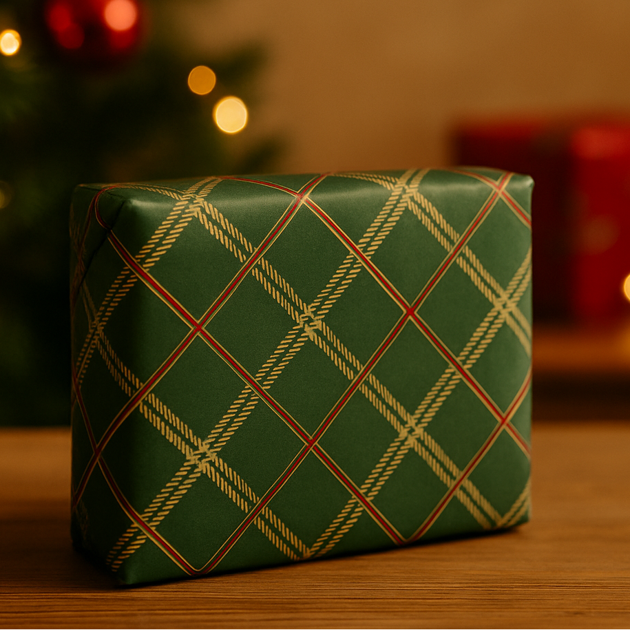 Envoltorio para regalo