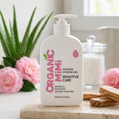 Gel higiene íntima Sensitive Care