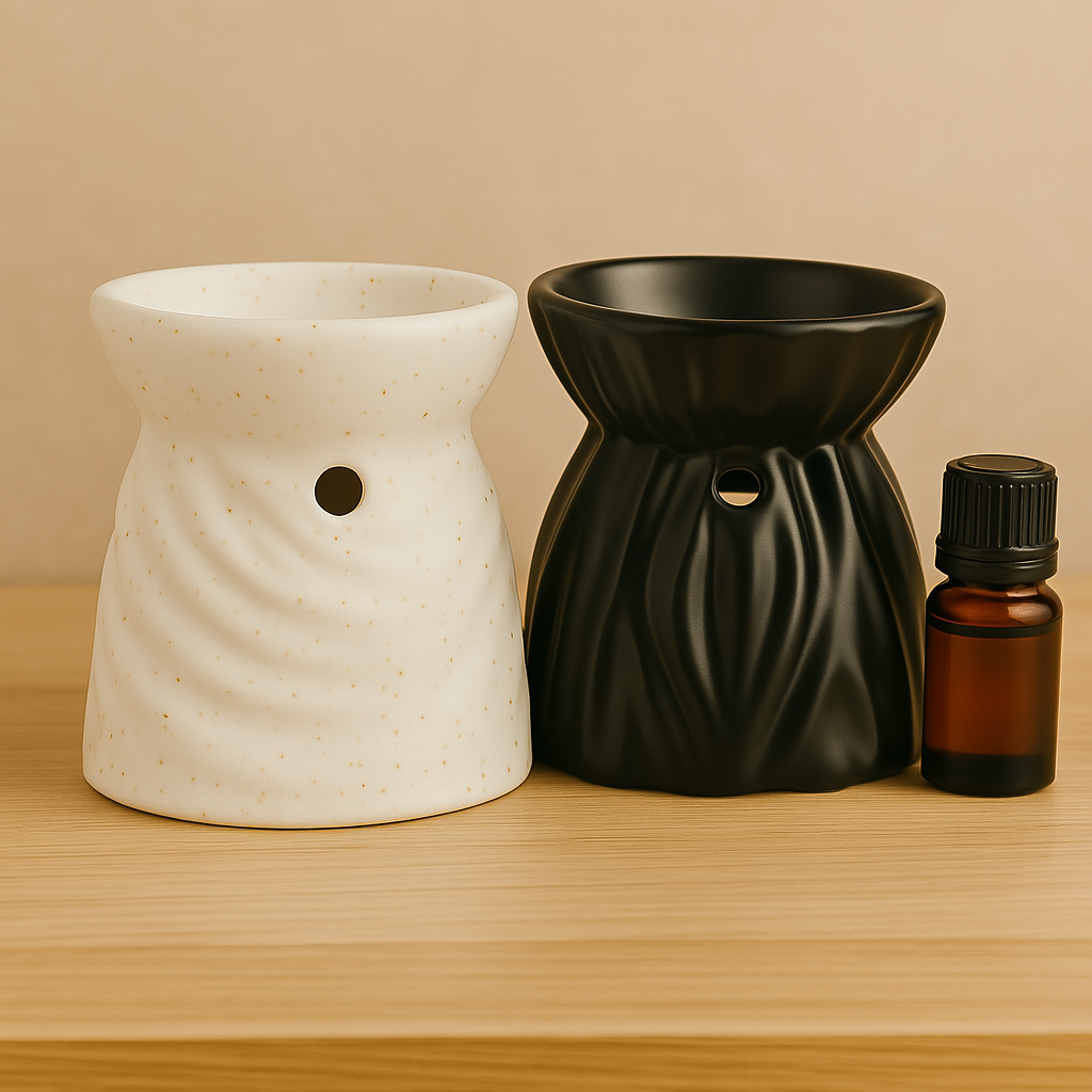 Quemador de aceites esenciales