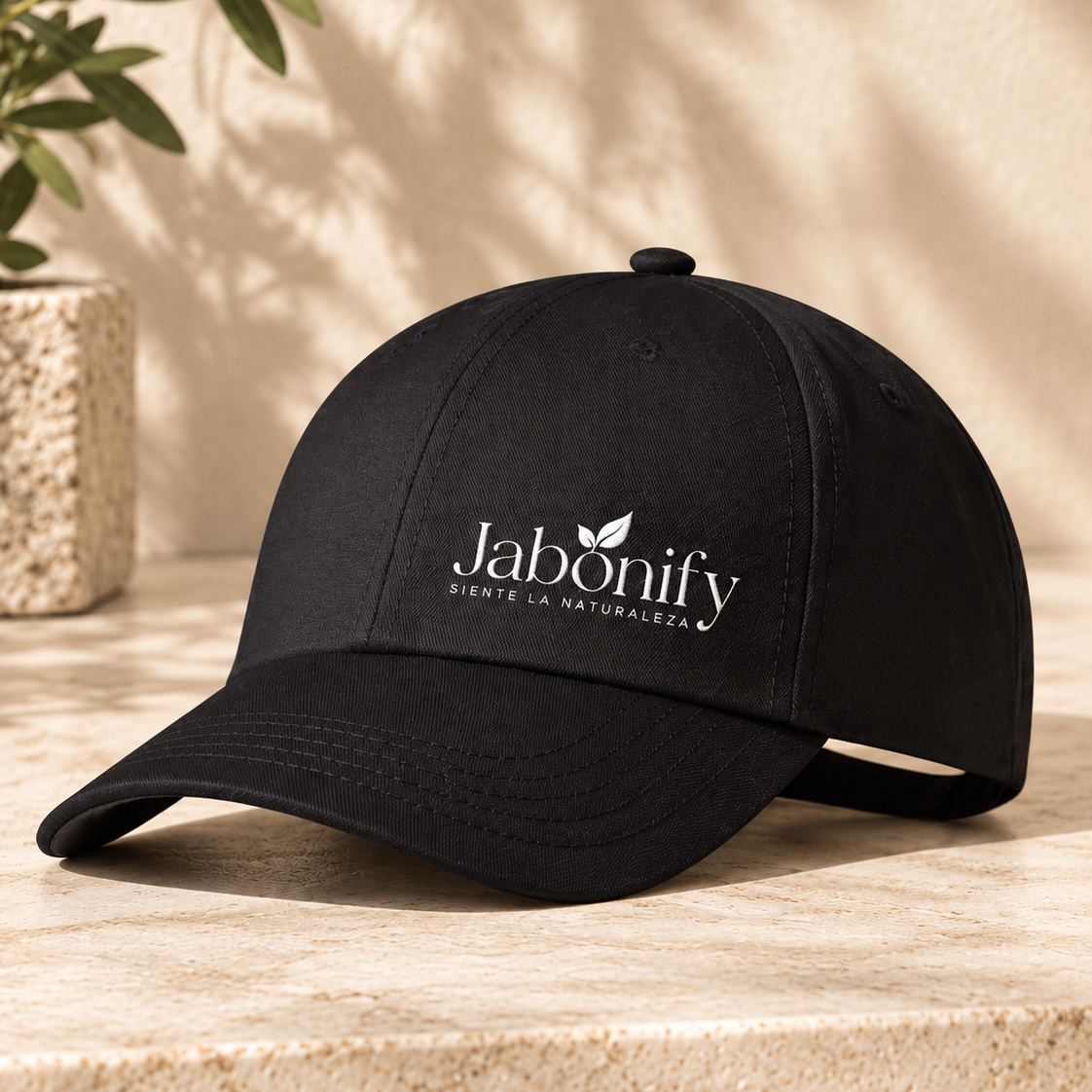 Gorra de Algodón Jabonify