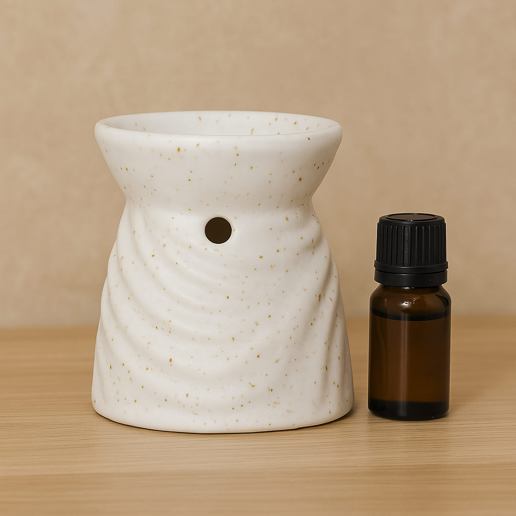 Quemador de aceites esenciales