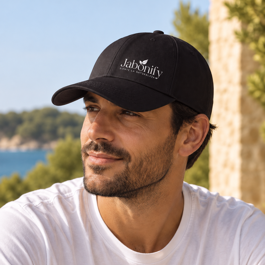 Gorra de Algodón Jabonify
