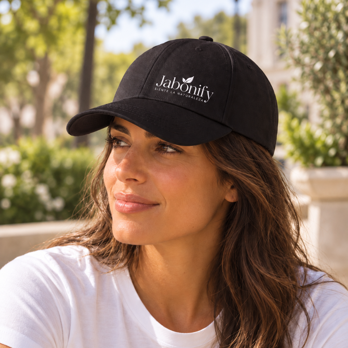 Gorra de Algodón Jabonify