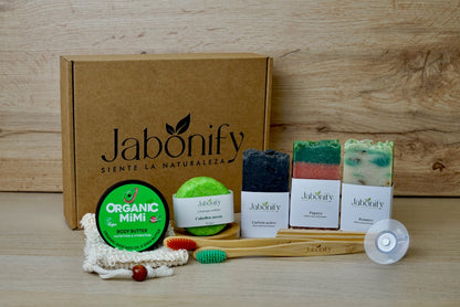 Pack Zeus (hombre) - Nueva versión Noviembre 2025