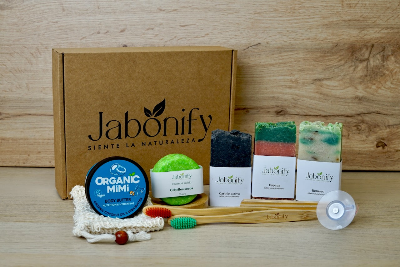 Pack Zeus (hombre) - Nueva versión Noviembre 2025