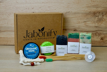 Pack Zeus (hombre) - Nueva versión Noviembre 2025