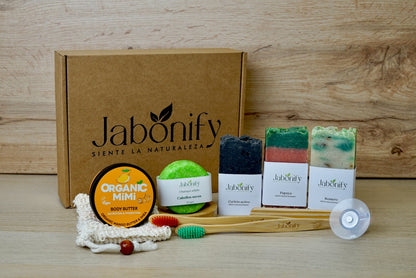 Pack Zeus (hombre) - Nueva versión Noviembre 2025