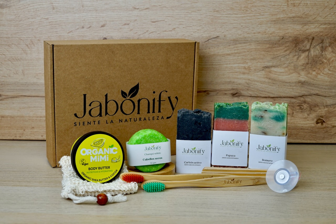 Pack Zeus (hombre) - Nueva versión Noviembre 2025