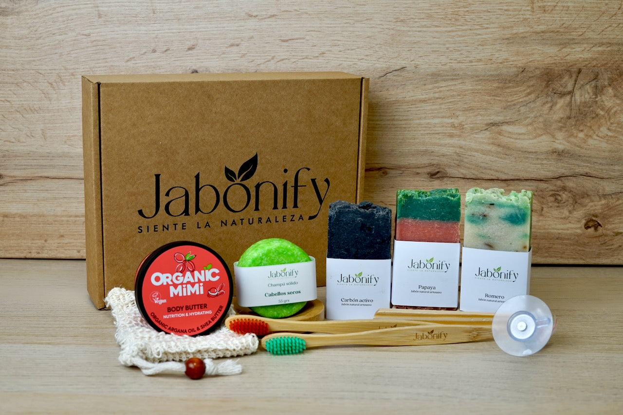 Pack Zeus (hombre) - Nueva versión Noviembre 2025